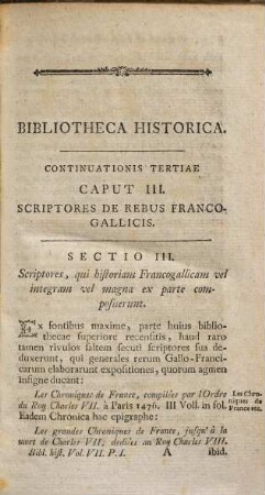 Bibliotheca Historica. 7,1