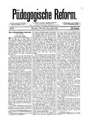 Zum orthographischen Unterricht