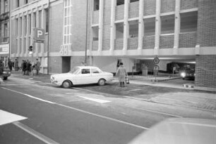 Parkhaus Amalienstraße