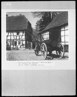 Mühle