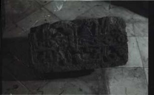Unknown Provenance, Panel (PNK: KHM 6 - 68)