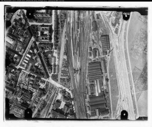 Halle (Saale), Hauptbahnhof