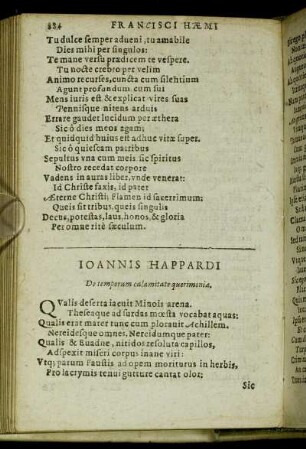 Joannis Happardi.