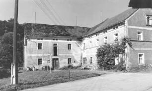 Görlitz. Klostermühle des Klosters Marienthal