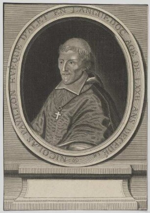 Bildnis des Nicolas Pavillon