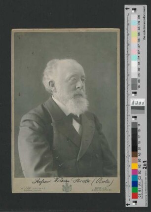 Wilhelm Julius Foerster