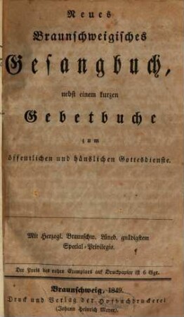 Episteln und Evangelia auf die Sonn- und Festtage : nebst der Leidensgeschichte Jesu, und kurzen Morgen- und Abendgebeten auf jeden Tag in der Woche