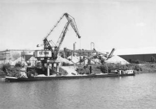 Rheinauhafen Mannheim/Rhein