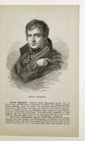 General Scharnhorst