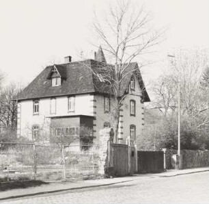 Pfarramt, Wiederitzsch