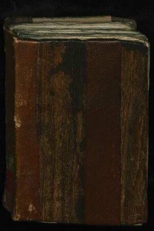 Äthiopische Sammelhandschrift