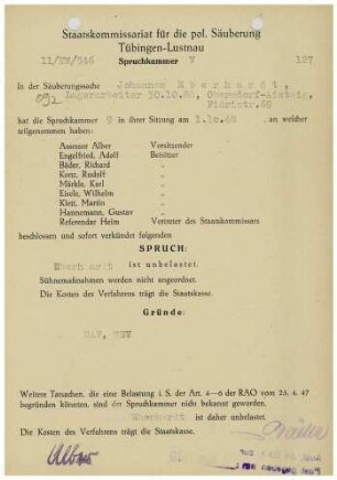 Eberhardt, Johannes