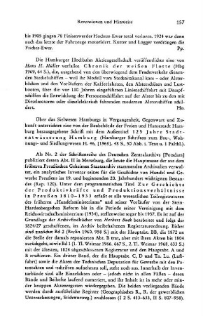 125 Jahre Stadtentwässerung Hamburg, hrsg. von der Baubehörde der Freien und Hansestadt Hamburg, (Hamburger Schriften zum Bau-, Wohnungs- und Siedlungswesen, 46) : Hamburg, 1968