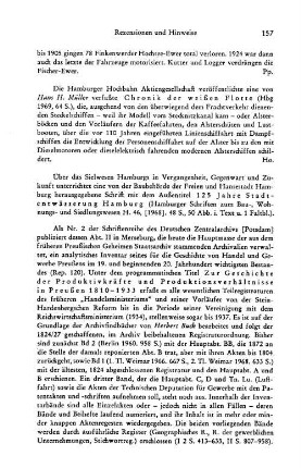 125 Jahre Stadtentwässerung Hamburg, hrsg. von der Baubehörde der Freien und Hansestadt Hamburg, (Hamburger Schriften zum Bau-, Wohnungs- und Siedlungswesen, 46) : Hamburg, 1968