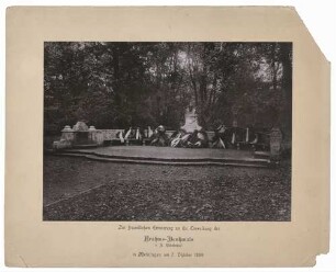 Johannes Brahms Denkmal