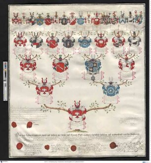 Schack, Bogislaff Wilhelm von