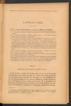 Capítulo XXIII.