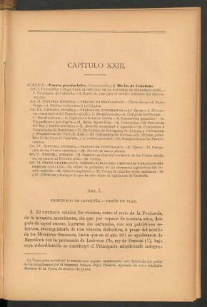 Capítulo XXIII.