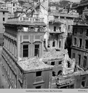 Palazzo de Mari, Genua