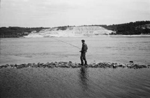 Kazimierz Doly : In Kazimierz Doly, an der Weichsel/Wisla