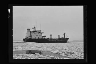 Bonaire (1982), Tanker, Kompass Reederei GmbH, Hamburg, Bau-Nr. 513