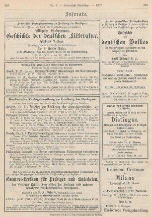 287-288 Werbung