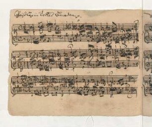 Christ lag in Todesbanden; org; 1t; BWV 625
