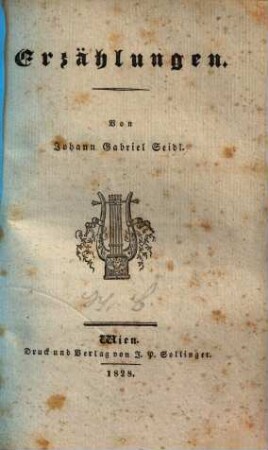 Erzählungen