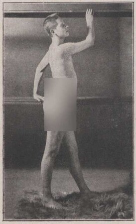 Fotografie, die den 19 jährigen P. zeigt (3)