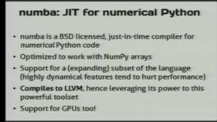 Per Python ad Astra