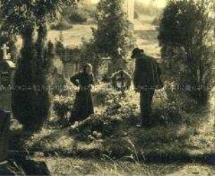 Im Dorf - Friedhof