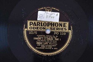Crispino e la comare - part 1 / (Luigi and Federigo Ricci)