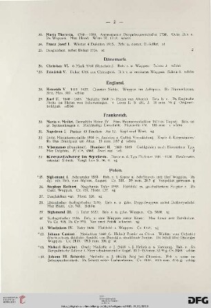 Polen (Nr. 35-55)
