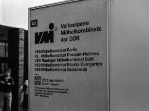 Halle 15 "Möbel"