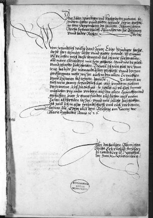 Chronik und Genealogie der Truchsessen von Waldburg mit eingeklebten illuminierten Holzschnitten von Hans Burgmair - BSB Cgm 1292