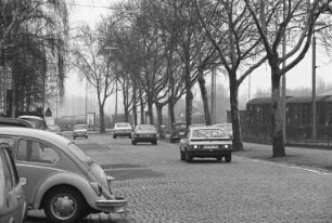 Kriegsstraße Ost