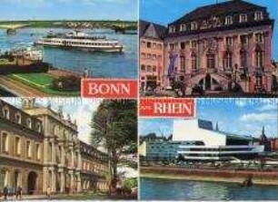 Ansichten aus Bonn
