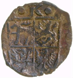 Münze, Pfennig, 1535 - 1574