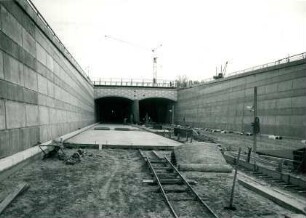 Tunnel 1957-1960