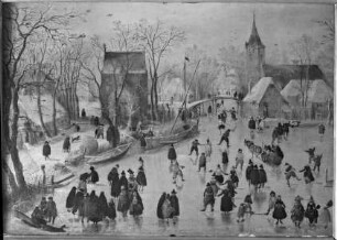 Eislauf