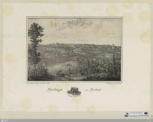 Nürtingen am Neckar