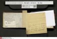 Stammbuch des U. J. Schrader aus Hannover