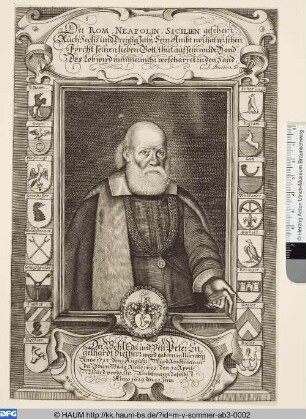 Peter Engelhardt Dietherr