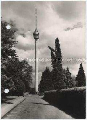 Stuttgart, Fernsehturm