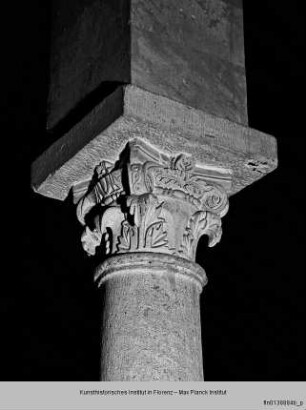 Santa Maria Assunta, Duomo, Santa Maria Assunta: Innenraum, Pisa