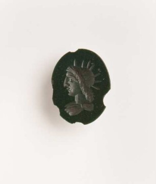 Intaglio mit Sol, 2. Hälfte 1. Jh. v. Chr.