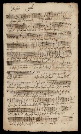 Bassus Capella.