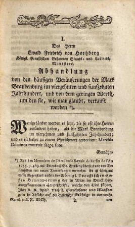 Sammlung auserlesener Abhandlungen aus dem Lehenrechte, 3