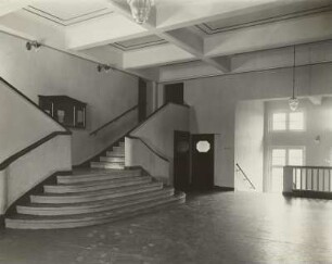 Fritz-Förster-Bau, Chemisches Institut der Technischen Hochschule Dresden