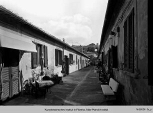 Piazzale Napoleone, Portoferraio